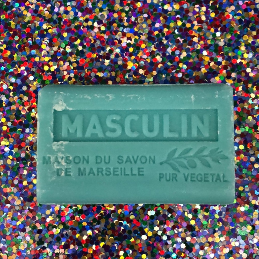 French Hand Soap Purchased on the Champs Elysees